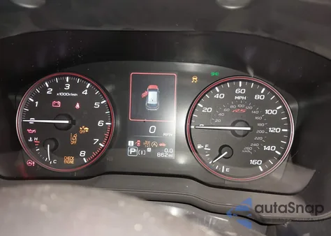 2024 Subaru Impreza Rs 5-Door z USA, uszkodzony, nr VIN JF1GUHJC0R8895438